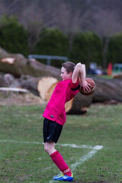 Bild 123 - C-Juniorinnen MTSV Olympia Neum�nster - SV Wahlstedt : Ergebnis: 7:4